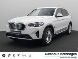 Alpinweiã uni300 Gebraucht 2022 BMW X3 Sport Line SUV | 35.999 € (Guter Preis)