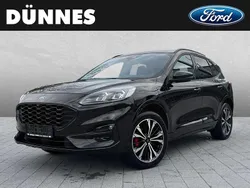 Grau Gebraucht 2021 Ford Kuga Titanium X SUV | 24.550 € (Guter Preis)