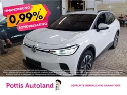 Weiss Gebraucht 2025 VW ID.4 Pro Performance SUV | 39.977 € (Superpreis)