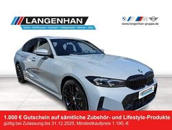 Grau Gebraucht 2025 BMW 330 M Sport Limousine | 55.812 € (Teuer)