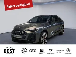 Grau Neu 2025 Audi Q5 Sportback Sport SUV | 79.490 € (Fairer Preis)