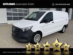 Arktikweiß Gebraucht 2024 Mercedes Vito Van / Kleinbus | 36.271 € (Etwas zu teuer)