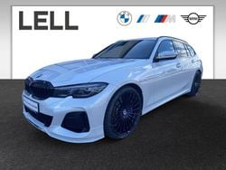 Weiß Gebraucht 2022 Alpina B3 Limousine | 59.500 € (Guter Preis)