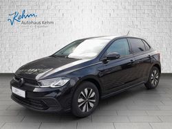 Schwarz Neu 2025 VW Polo Goal Limousine | 23.990 € (Fairer Preis)