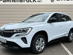 Weiß Gebraucht 2024 Renault Austral Evolution SUV | 28.650 € (Fairer Preis)