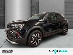 Diamant schwarz/karbon schwarz Gebraucht 2021 Opel Mokka Elegance SUV | 17.440 € (Guter Preis)
