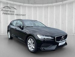 Schwarz Gebraucht 2021 Volvo V60 Momentum Kombi | 25.499 € (Fairer Preis)