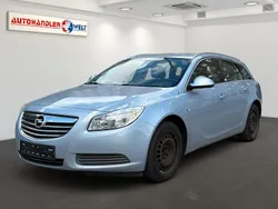 Blau Gebraucht 2013 Opel Insignia Kombi | 4.299 € (Superpreis)