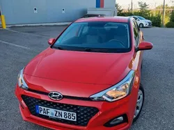 Rot Gebraucht 2020 Hyundai i20 Select Limousine | 9.000 € (Superpreis)