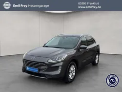 Magneticgrau metallic Gebraucht 2022 Ford Kuga Titanium SUV | 22.950 € (Superpreis)