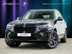 Saphirschwarz metallic Gebraucht 2025 BMW X3 M Sport SUV | 55.990 € (Superpreis)