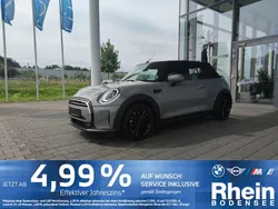 Grau Gebraucht 2021 Mini Cooper Cabriolet Cabrio | 24.880 € (Fairer Preis)
