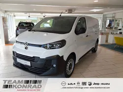 Weiß Neu 2025 Citroën Jumpy Van / Kleinbus | 30.899 € (Fairer Preis)