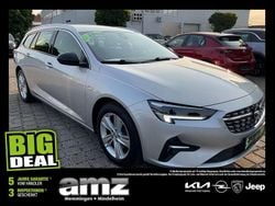 Argon silber Gebraucht 2022 Opel Insignia Elegance Kombi | 19.990 € (Fairer Preis)