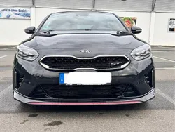 Schwarz Gebraucht 2020 Kia Ceed GT Limousine | 18.998 € (Guter Preis)