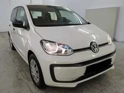 Weiß Gebraucht 2019 VW up! Kleinwagen | 5.399 € (Superpreis)
