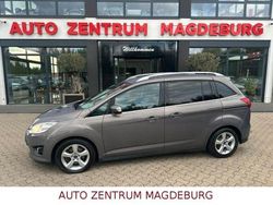 Braun Gebraucht 2015 Ford Grand C-Max Van / Kleinbus | 7.950 € (Etwas zu teuer)