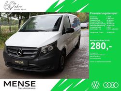 Arktikweiss Gebraucht 2020 Mercedes Vito Van | 16.000 €
