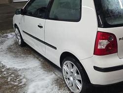 Weiß Gebraucht 2003 VW Polo Kleinwagen | 1.400 € (Fairer Preis)