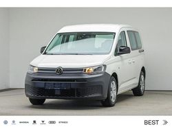 Candyweiß Gebraucht 2022 VW Caddy Van / Kleinbus | 19.995 € (Guter Preis)