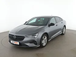 Grau Gebraucht 2021 Opel Insignia GS Line Limousine | 20.870 € (Fairer Preis)
