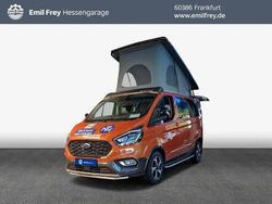 Orange Gebraucht 2024 Buerstner Copa C 500 Van | 42.390 €