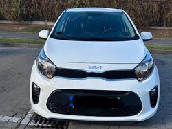 Weiß Gebraucht 2023 Kia Picanto DREAM-TEAM Edition Kleinwagen | 13.300 € (Fairer Preis)