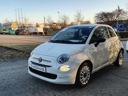 Weiss Gebraucht 2023 Fiat 500 Kleinwagen | 12.999 € (Fairer Preis)