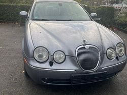 Grau Gebraucht 2005 Jaguar S-Type Executive Limousine | 3.000 € (Etwas zu teuer)