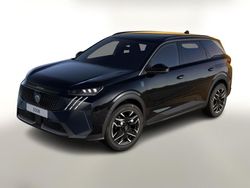 Perla nera schwarz metallic Neu 2025 Peugeot 5008 GT Van / Kleinbus | 38.205 € (Fairer Preis)