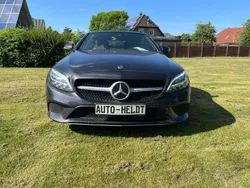 Graphitgrau Gebraucht 2020 Mercedes C300 Cabrio | 35.990 € (Superpreis)