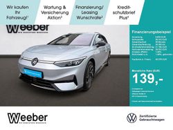 Silber Gebraucht 2025 VW ID.7 Pro Kleinwagen | 49.378 € (Etwas zu teuer)