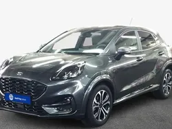 Magnetic grau metallic Gebraucht 2024 Ford Puma Gen-E ST-Line SUV | 22.400 €