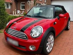 Rot Gebraucht 2010 Mini Cooper Cabriolet Cabrio | 9.000 € (Fairer Preis)