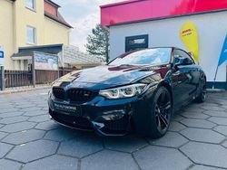 Schwarz Gebraucht 2020 BMW M4 Cabriolet Performance Cabrio | 65.900 € (Etwas zu teuer)