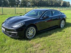 Schwarz Gebraucht 2018 Porsche Panamera 4S Executive Limousine | 54.999 € (Superpreis)