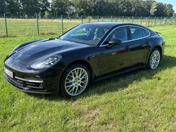 Schwarz Gebraucht 2018 Porsche Panamera 4S Executive Limousine | 58.700 € (Superpreis)