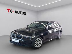 Saphirschwarz Gebraucht 2020 BMW 318 Sport Line Kombi | 22.490 € (Fairer Preis)