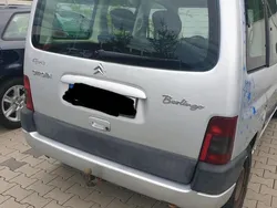 Silber Gebraucht 2003 Citroën Berlingo Van / Kleinbus | 1.100 € (Superpreis)