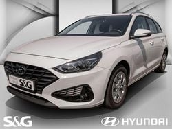 Atlas white Gebraucht 2023 Hyundai i30 Kombi | 16.880 € (Guter Preis)