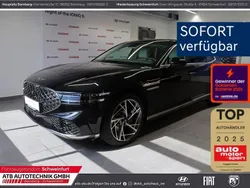 Schwarz Gebraucht 2023 Genesis G90 Limousine | 84.600 €