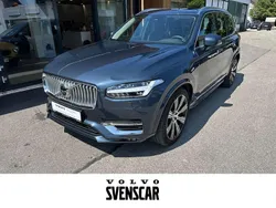 Blau Gebraucht 2022 Volvo XC90 Plus SUV | 52.490 € (Fairer Preis)