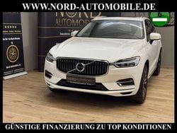 Weiß Gebraucht 2020 Volvo XC60 Inscription SUV | 28.890 € (Superpreis)
