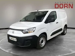 Weiß Neu 2024 Fiat e-Doblò L2 50 kWh Van / Kleinbus | 28.990 €
