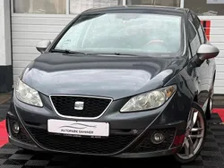 Grau Gebraucht 2009 Seat Ibiza FR Limousine | 4.149 € (Guter Preis)