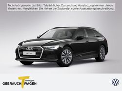 Schwarz Gebraucht 2022 Audi A6 Business Kombi | 35.960 € (Guter Preis)