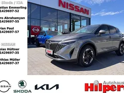 Grau Neu 2025 Nissan Qashqai N-Connecta SUV | 33.900 € (Guter Preis)