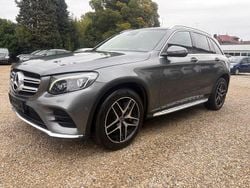 Grau Gebraucht 2018 Mercedes GLC250 Sport SUV | 25.990 € (Superpreis)
