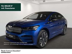 Weiß Gebraucht 2024 Skoda Enyaq iV Suite SUV | 54.890 € (Etwas zu teuer)