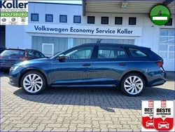 Blau Gebraucht 2021 Skoda Octavia Kombi | 21.770 € (Guter Preis)